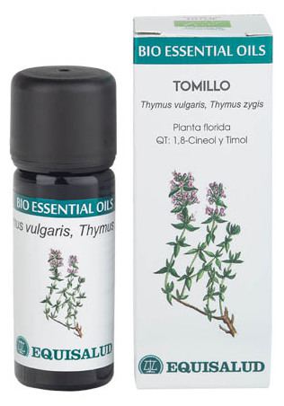 Bio Essential Oil Tomillo 10 ml