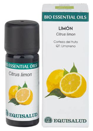 Bio Essential Oil Limon 10 ml