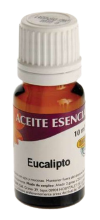 Aceite Esencial de Eucalipto 10 ml