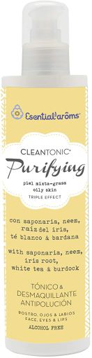 Cleatonic Purifiying Piel Mixta-Grasa 200 ml