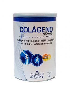 Colágeno Atrion 360 gr