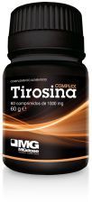 Tirosina Complex 60 Comp 1000 mg