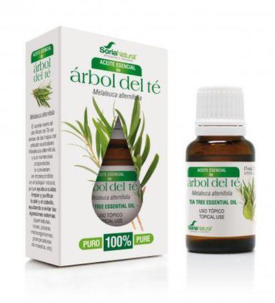 Aceite de Árbol del Te 15 ml