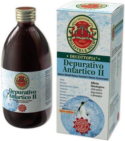 Depurativo Antartico Ii 500 ml