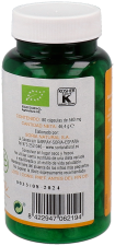 Verde de Alcachofa 80 cápsulas