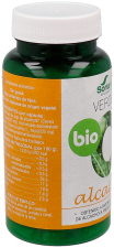 Verde de Alcachofa 80 cápsulas