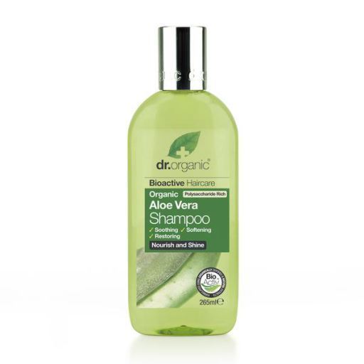 Champú de Aloe Vera Ecológico 265 ml