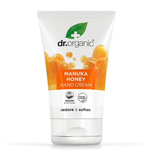 Crema para Manos y Uñas Miel de Manuka 125 ml