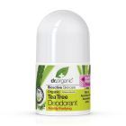 Desodorante Árbol de Té Orgánico 50 ml