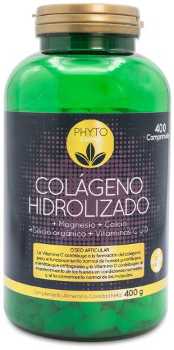 Colágeno Hidrolizado 400 comprimidos