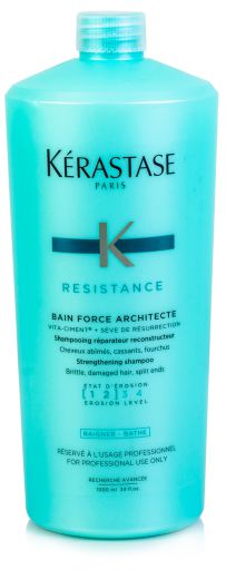 Resistance Bain Force Architecte Champú Reparador