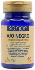 Ajo Negro 770 mg 30 Capsulas