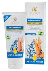 Gel Frío para Piernas y Pies Cansados 100 ml