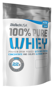 100% Pure Whey 454 gr