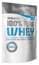 100% Pure Whey 454 gr