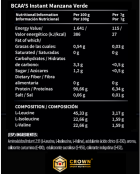 Bcaas 2:1:1 Instant 210 gr