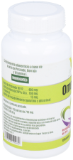 Omega 3 Y Omega 6 (A.de Borraja Y Salmon) 120 Perlas