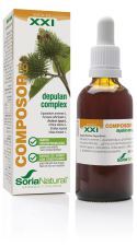 Composor 19 Depulan Complex siglo xxi de 50 ml