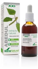 Extracto de Abedul Siglo XXI 50 ml