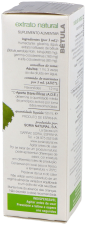 Extracto de Abedul Siglo XXI 50 ml