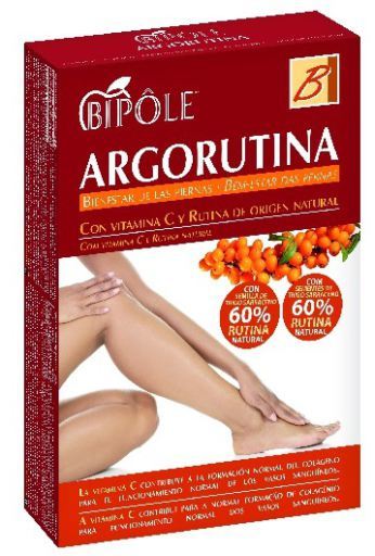 Argorutina Bienestar para los Pies 20 Ampollas