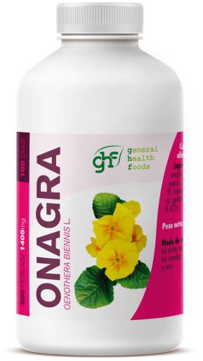 Onagra 1405 mg 200 Perlas