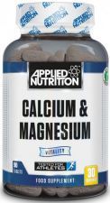 Calcium & Magnesium 90 Tablets