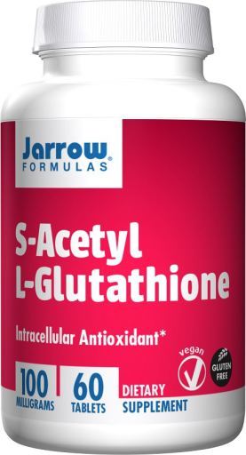 S-Acetil L-Glutathione 100 mg 60 comprimidos