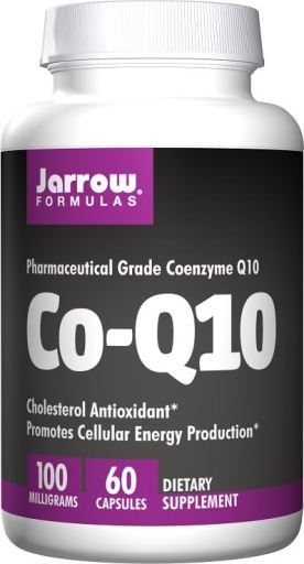 Co-Q10 100mg 60 Cápsulas