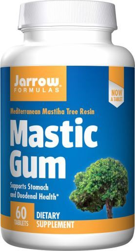 Mastic Gum 60 Comprimidos