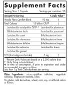 Nordic Flora Probiotic Comfort 30 Cápsulas