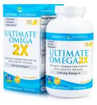 Ultimate Omega 2X 2150 mg 120 Cápsulas
