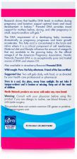 Prenatal DHA 830 mg Omega 3 180 Cápsulas