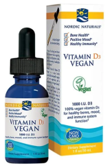 Vitamina D3 Vegana 1000 IU 30 ml