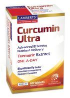 Curcumin Ultra 60 Pastillas