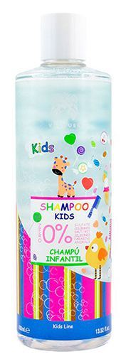 Champú Extra Suave Infantil 400 ml