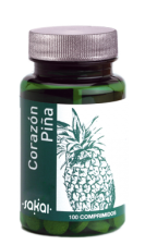 Corazon de Piña para la Celulitis Comprimidos