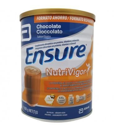 Nutrivigor Sabor Chocolate 850 gr