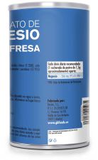 Carbonato de Magnesio Bote Sabor Fresa 180 gr