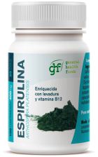 Espirulina 100 comprimidos 400 mg