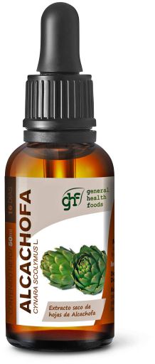 Extracto de Alcachofa 50 ml