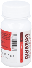 Ginseng Rojo Coreano 60 Cápsulas Vegetales 500 mg