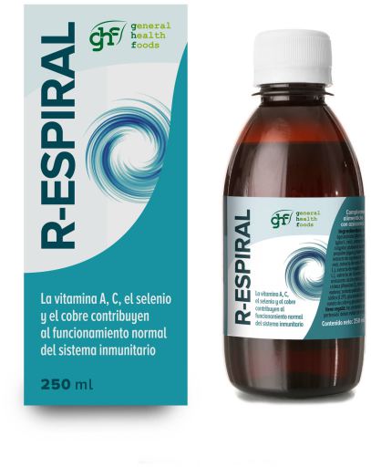 Jarabe R-Espiral 250ml