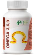 Omega 3,6,9 50 Perlas 1400 mg