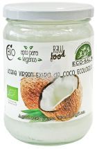 Aceite Virgen Extra de Coco Ecologico 430 ml