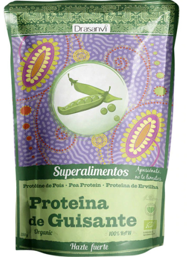 Proteina gruisante Bio Doypack 250 gr