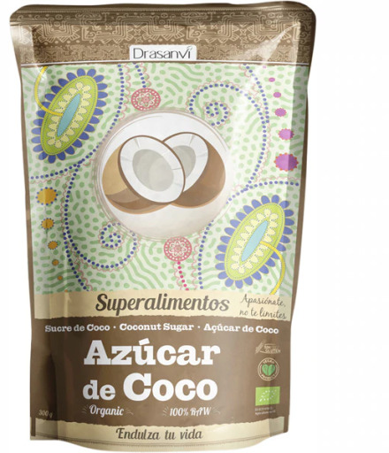 Azúcar de Coco Bio 300 gr