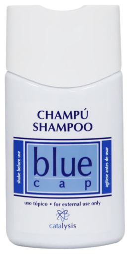 Blue Cap Champú