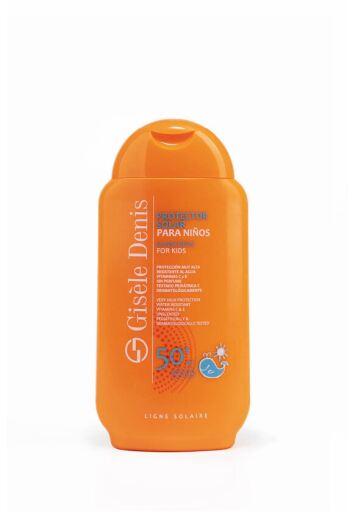 Protector Solar Pediátrico SPF 50+ 200 ml