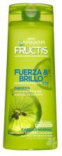 Fuerza y Brillo 2 en 1 Champú 360 ml